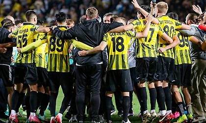 Έπος της Καϊράτ, τέζαρε τη Σέλτικ στα πέναλτι και πέρασε στο Champions League!