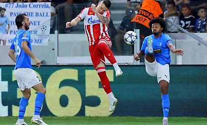 Η μεγάλη ρεβάνς της πρωταθλήτριας Κύπρου για την πρόκριση στο Champions League: Πάφος-Ερυθρός Αστέρας