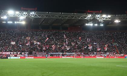 Ολυμπιακός: Νέα διάθεση περιορισμένων εισιτηρίων διαρκείας