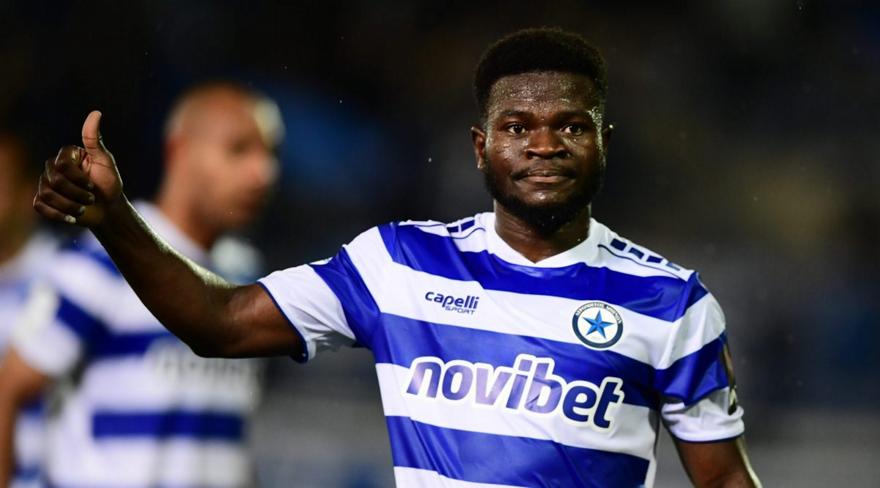 Επίσημη η παραχώρηση του Ουεντραόγκο από τον Ατρόμητο στην Οντένσε