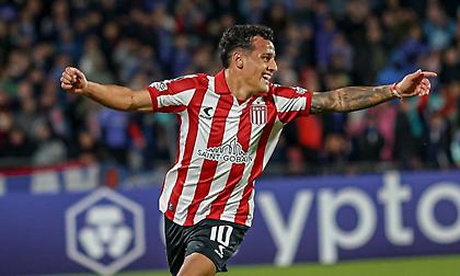 «Παναθηναϊκός και Ολυμπιακός παλεύουν για τον Παλάσιος της Εστουντιάντες»