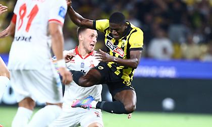 Λανουά: «Από τη στιγμή που ο διαιτητής θεωρεί πως είναι ριψοκίνδυνο μαρκάρισμα στον Ζίνι, έπρεπε να δώσει και κάρτα»