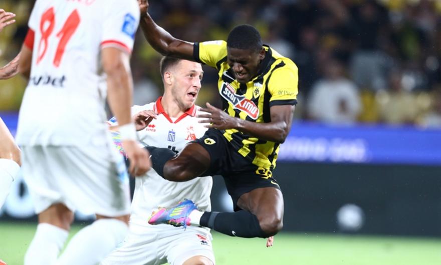 Λανουά: «Από τη στιγμή που ο διαιτητής θεωρεί πως είναι ριψοκίνδυνο μαρκάρισμα στον Ζίνι, έπρεπε να δώσει και κάρτα»