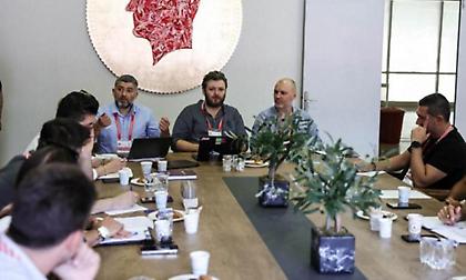 Σύσκεψη στη Σάμσουνσπορ για τα μέτρα ασφαλείας  με Παναθηναϊκό