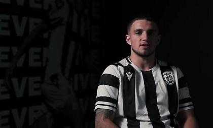 Φοβερές ατάκες από τον Ζαφείρη στο PAOK TV: «Μίλησα με τον Ντέλια, μου είπε άντε τελείωνε, έλα»