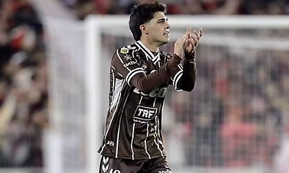 «Ο Ταμπόρδα πωλείται στον Παναθηναϊκό»!