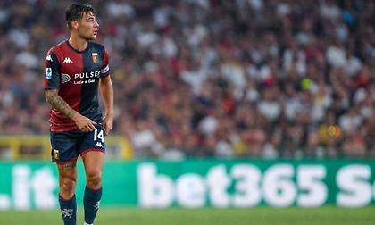 «Πρόταση στην Τζένοα από τον ΠΑΟΚ για τον Βολιάκο»