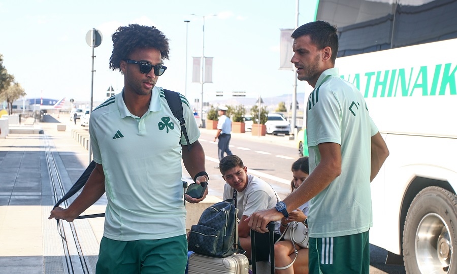 Παναθηναϊκός: «Πετάει» για Σαμσούντα, με στόχο την πρόκριση