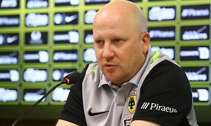 Νίκολιτς: «Όχι, δεν χάνεται όλη η σεζόν με έναν αποκλεισμό - Το πρότζεκτ πάει καλά, η ομάδα βελτιώνεται»