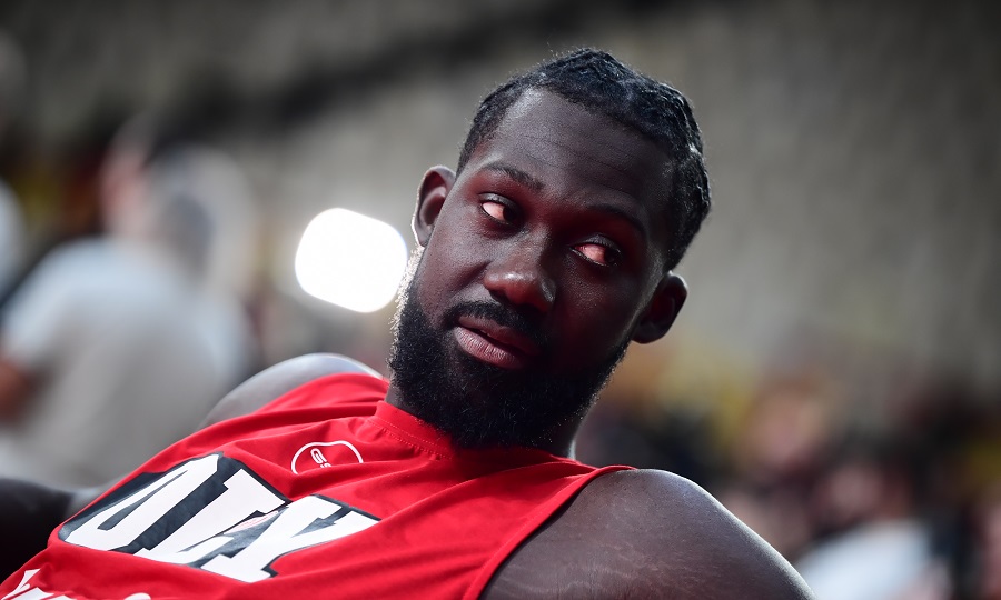 Ολυμπιακός: Πάτησαν παρκέ, με διάθεση και νέα πρόσωπα οι πρωταθλητές