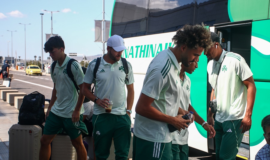 Παναθηναϊκός: «Πετάει» για Σαμσούντα, με στόχο την πρόκριση