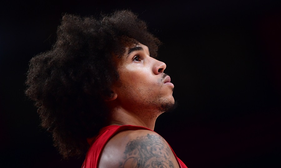 Ολυμπιακός: Πάτησαν παρκέ, με διάθεση και νέα πρόσωπα οι πρωταθλητές