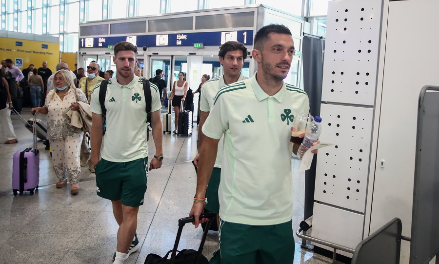 Παναθηναϊκός: «Πετάει» για Σαμσούντα, με στόχο την πρόκριση