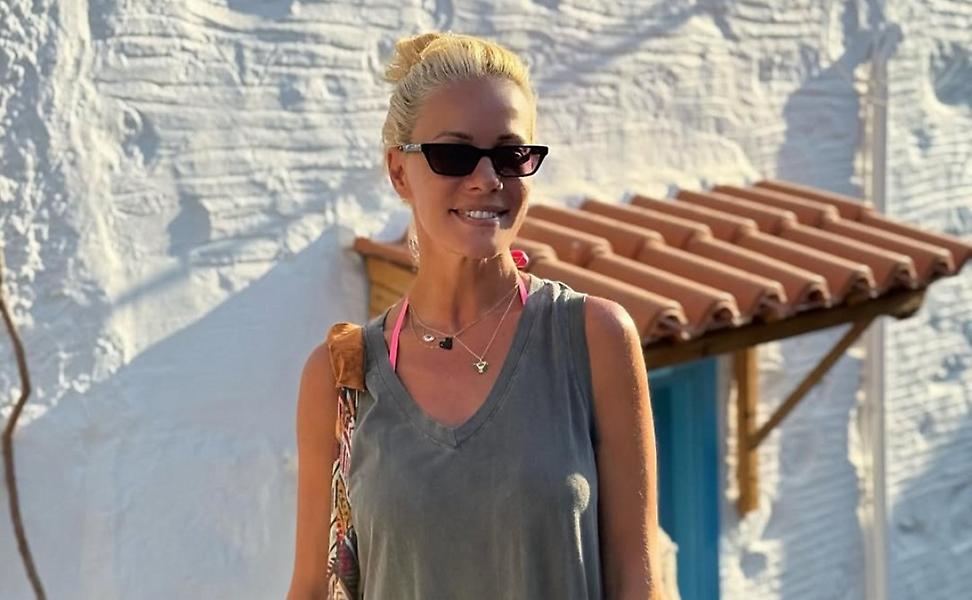 Ζέτα Μακρυπούλια: Το θερινό σινεμά που πήγε στη Σάμο ήταν... του ονείρου!