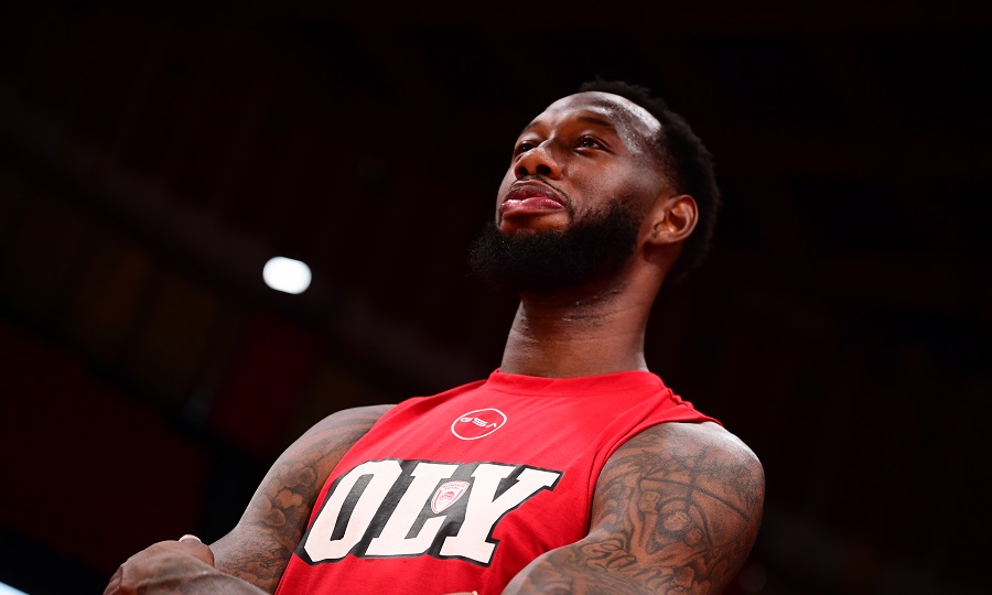 Ολυμπιακός: Πάτησαν παρκέ, με διάθεση και νέα πρόσωπα οι πρωταθλητές