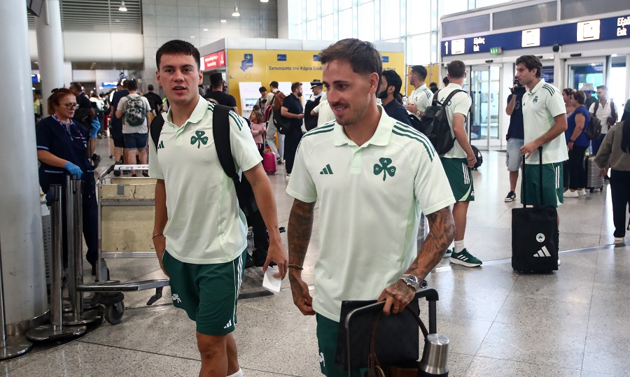 Παναθηναϊκός: «Πετάει» για Σαμσούντα, με στόχο την πρόκριση