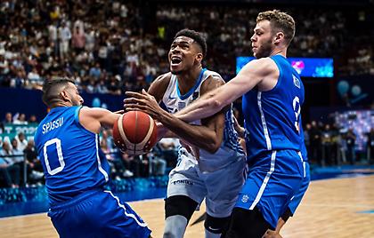 Ελλάδα-Ιταλία: Ο κακός δαίμονας, η ατάκα του Γκάλη, το buzzer του Αλβέρτη και τα όργια του Γιάννη