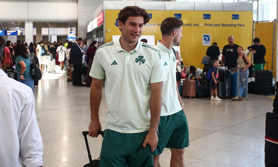 Παναθηναϊκός: «Πετάει» για Σαμσούντα, με στόχο την πρόκριση