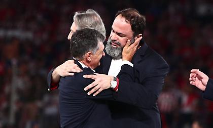 Νικολακόπουλος: «Μαρινάκης-Μεντιλίμπαρ τα είπαν για μεταγραφές, ''κλείδωσε'' του Μάντσα και προχωράει και του Αντίνo»