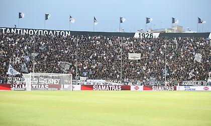 Κατάμεστη η Τούμπα στη ρεβάνς του ΠΑΟΚ με τη Ριέκα