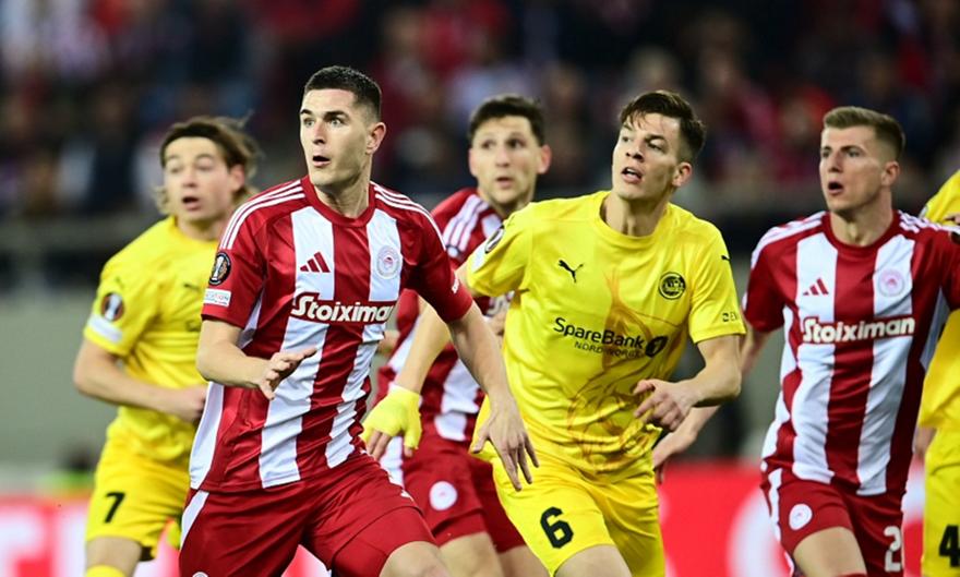 Ολυμπιακός: Ας περάσει και η άλλη από την Σκανδιναβία!