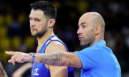 Live Streaming: Η συν. Τύπου Σπανούλη-Παπανικολάου για το Ευρωμπάσκετ