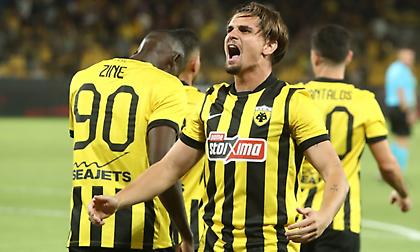 Τσακίρης: «Παίζει πάνω από το 50% της σεζόν η ΑΕΚ - Η πιθανότερη ενδεκάδα με Άντερλεχτ»