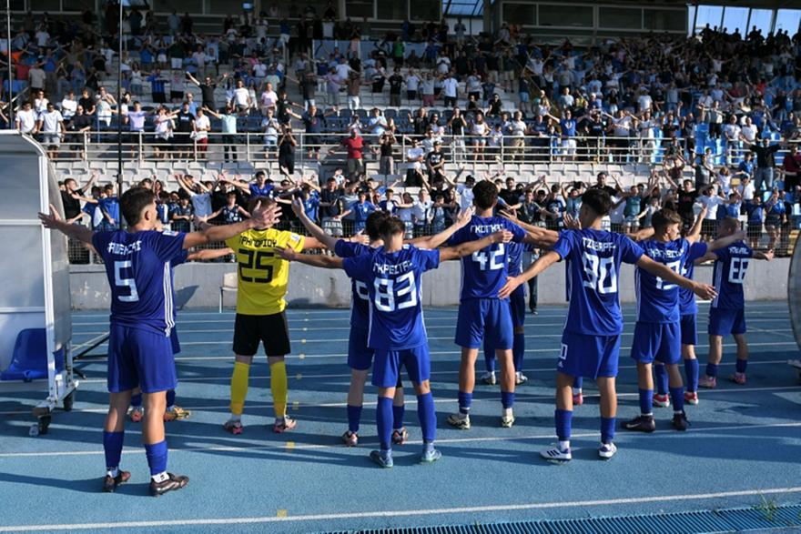 Πήρε το πιστοποιητικό της ΕΕΑ ο ΠΑΣ Γιάννινα!