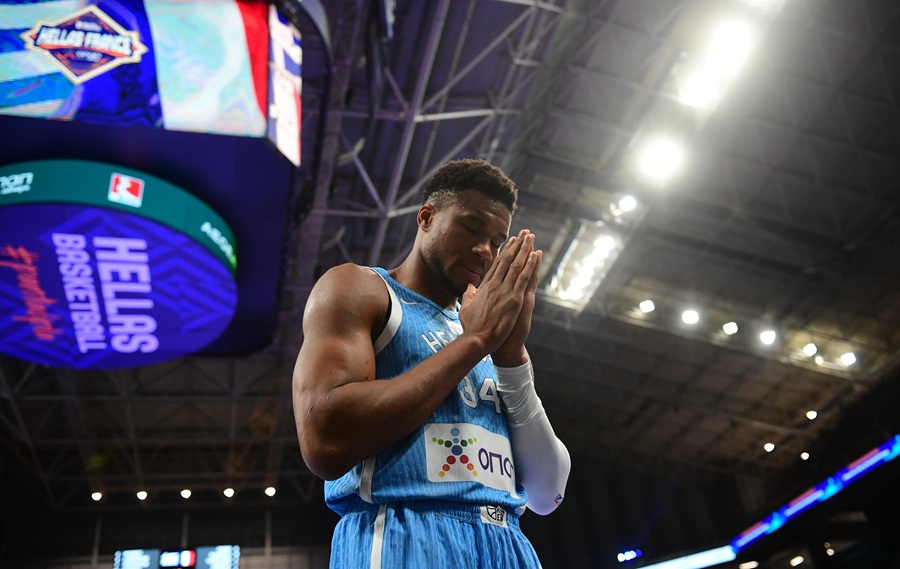 Εθνική ομάδα... φτιάξε μας!