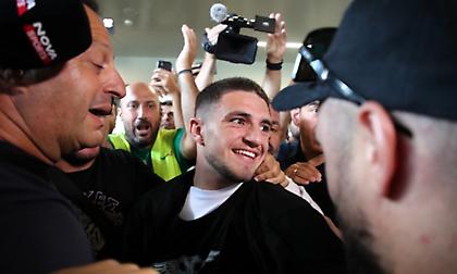 Τσορμπατζόγλου: «Θετικό κλίμα για Ριέκα στον ΠΑΟΚ λόγω… Ζαφείρη – Η οικογένειά του προσπαθεί να έρθει νωρίτερα»