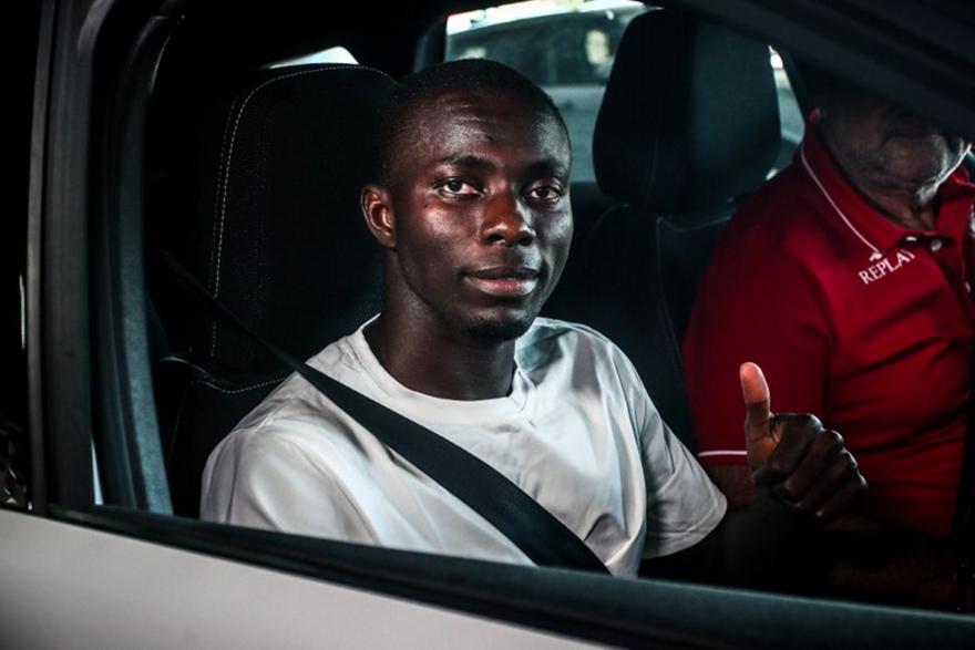 Αθλητικός Διευθυντής Μιάλμπι: «Ο Μανέ πέρασε με επιτυχία τα ιατρικά – Ο Ολυμπιακός προσπάθησε να τον ξεγελάσει» Αθλητικός Διευθυντής Μιάλμπι: «Ο Μανέ πέρασε με επιτυχία τα ιατρικά – Ο Ολυμπιακός προσπάθησε να τον ξεγελάσει»