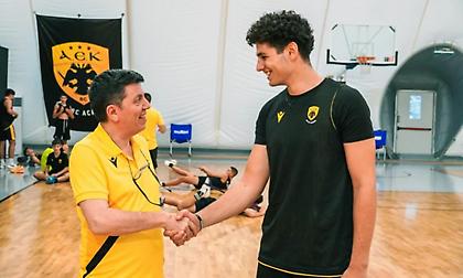 Στην ΑΕΚ ο Μπιλιώνης