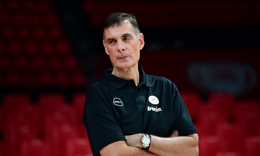 Ολυμπιακός: Πάτησαν παρκέ, με διάθεση και νέα πρόσωπα οι πρωταθλητές