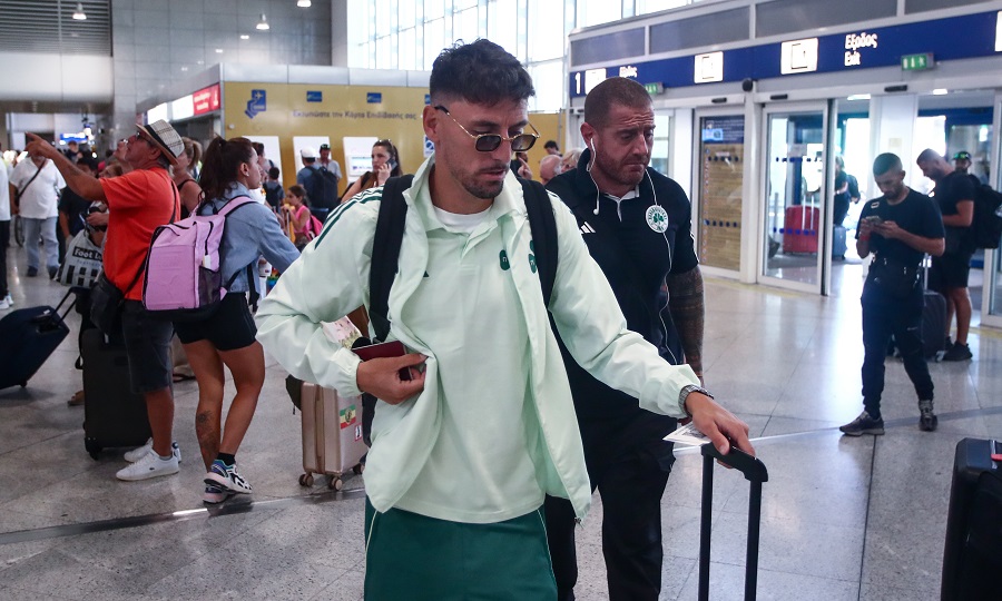 Παναθηναϊκός: «Πετάει» για Σαμψούντα, με στόχο την πρόκριση