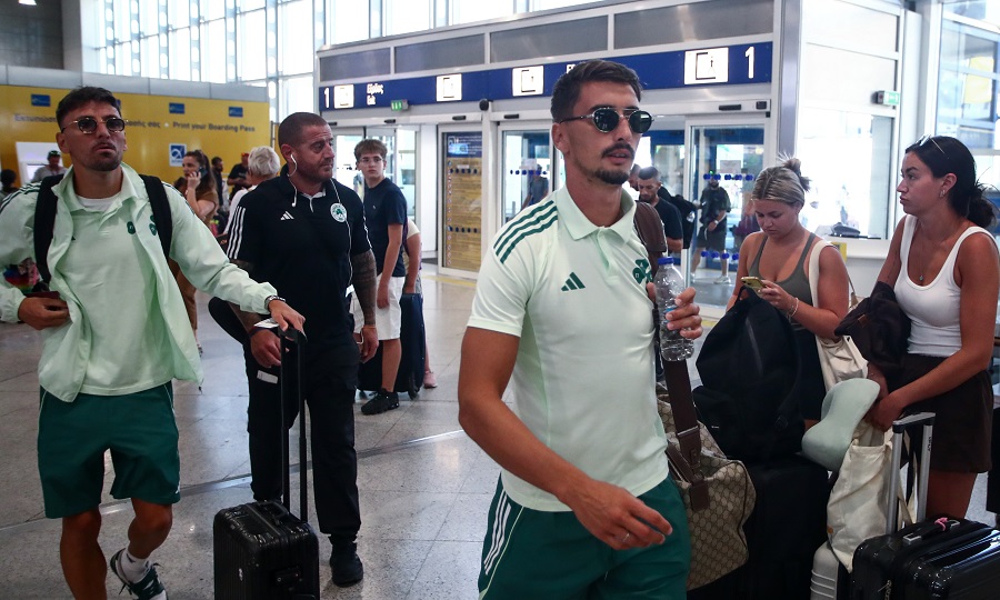 Παναθηναϊκός: «Πετάει» για Σαμψούντα, με στόχο την πρόκριση