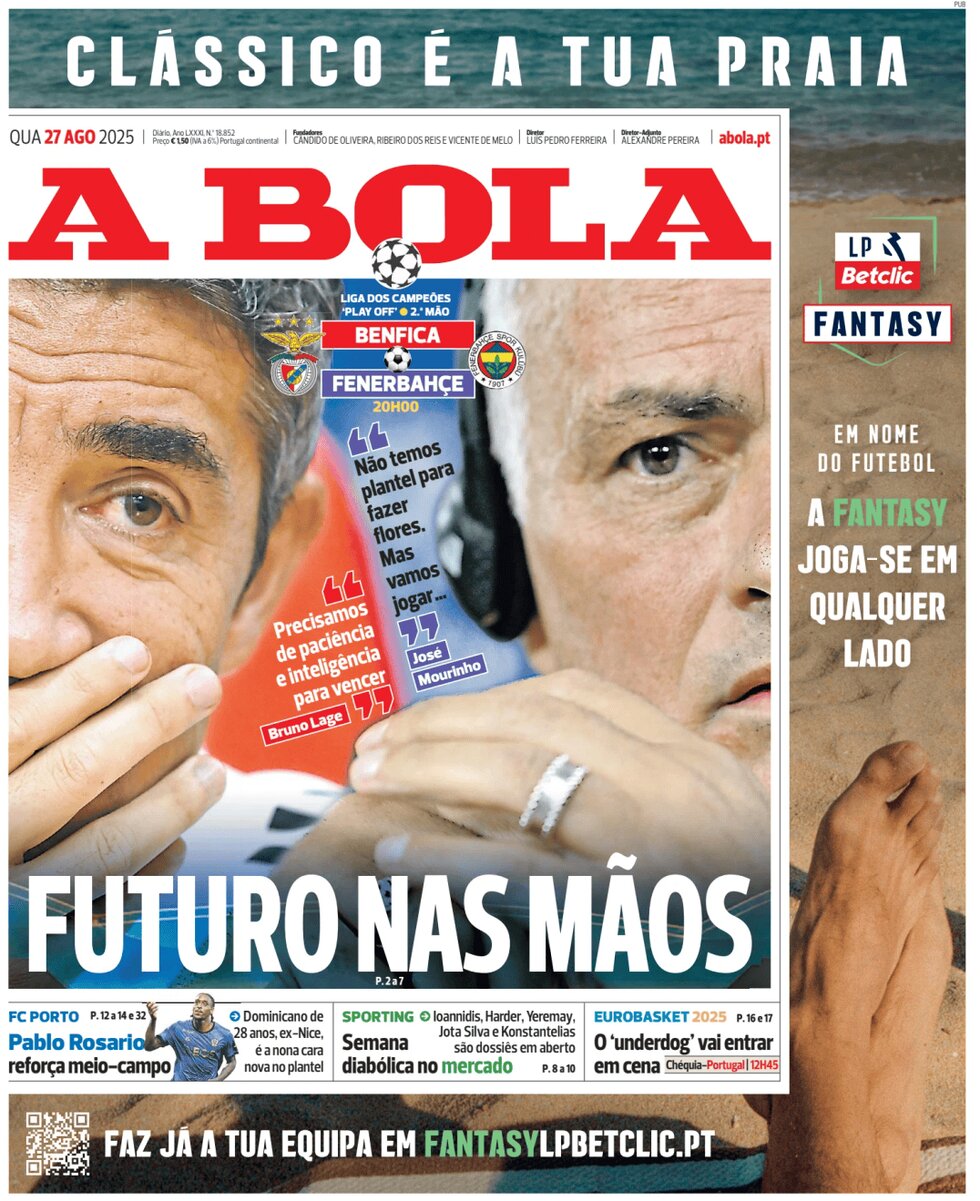 Sporting Lisbon: 
