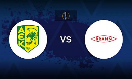 ΑΕΚ Λάρνακας-Μπραν