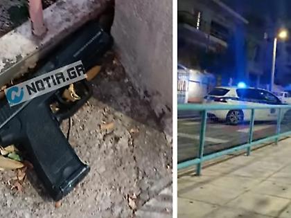 Μαθητές πήγαν να παίξουν στο προαύλιο δημοτικού σχολείου στον Άλιμο και βρήκαν όπλο