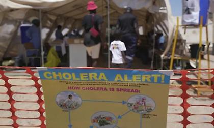 Επιδημία χολέρας σε καταυλισμό σουδανών προσφύγων στο Τσαντ: 1.016 κρούσματα - 68 θάνατοι