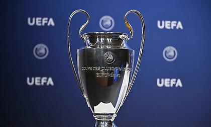 Κληρώνει για τον Ολυμπιακό στη League Phase του Champions League!