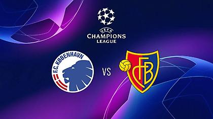 Κοπεγχάγη-Βασιλεία