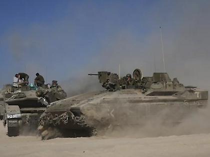 Ο ισραηλινός στρατός θεωρεί αναπόφευκτη την εκκένωση της πόλης της Γάζας