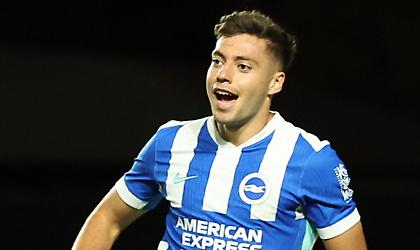 Ένας Τζίμας... όνειρο: Τρελό ντεμπούτο με δυο γκολ ως αλλαγή στην πρόκριση της Μπράιτον