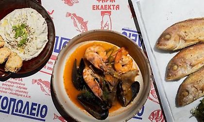 Λίγο καλοκαίρι ακόμη! 9 ταβέρνες στην Αθήνα με νησιώτικες συνταγές