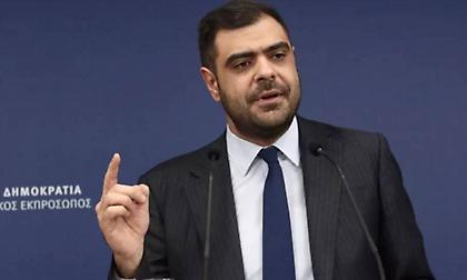 Απάντηση Μαρινάκη σε Ανδρουλάκη: «Να αποσύρετε τους χαρακτηρισμούς για μένα, θα βοηθήσει η κατανόηση των σημείων στίξης»