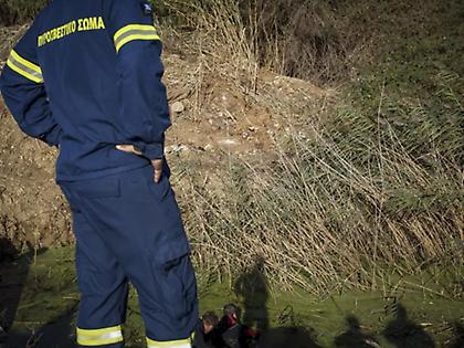 Σορός άνδρα εντοπίστηκε στη χαράδρα του Χάρου στην Καστοριά