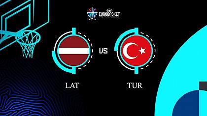 Λετονία-Τουρκία