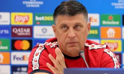 Μιλόγεβιτς: «Σε όλο το ματς τρώγαμε ξύλο λες και παίζαμε σε χωριάτικη λίγκα»