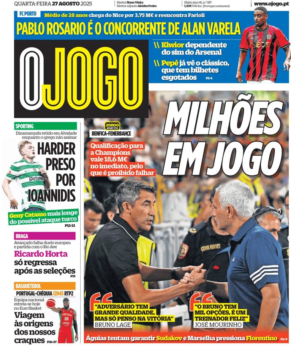 Sporting Lisbon: 