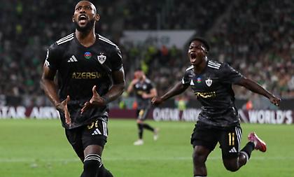 Άντεξε στην αντεπίθεση της Φερεντσβάρος και επιστρέφει στο Champions League η Καραμπάγκ!